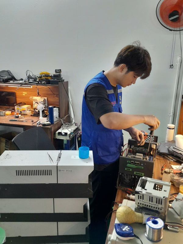 Hình ảnh thực tế Nihaco